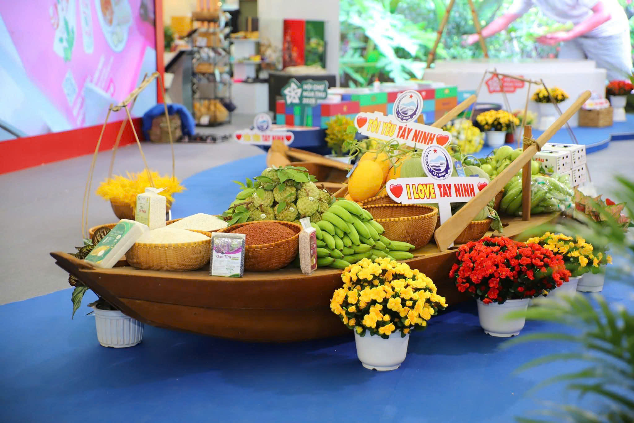 Sàn giao dịch nông sản tỉnh ra đời nhằm tạo điều kiện cho cộng đồng doanh nghiệp