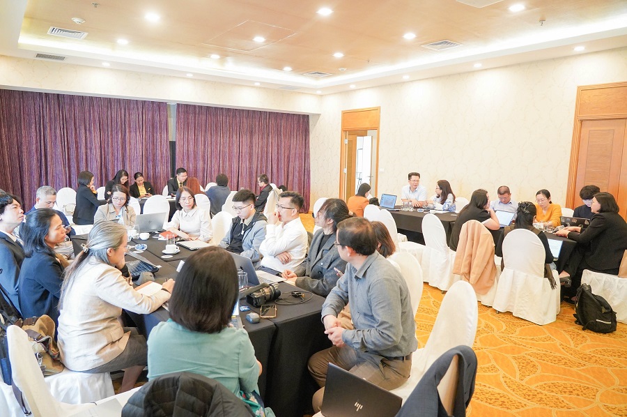 Các trạm tư vấn cho doanh nghiệp tham gia tại Hà Nội