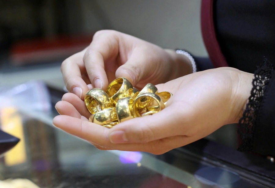 Vàng Ngọc Hải bị phạt 775 triệu đồng vì "quên" báo cáo 32 giao dịch giá trị lớn