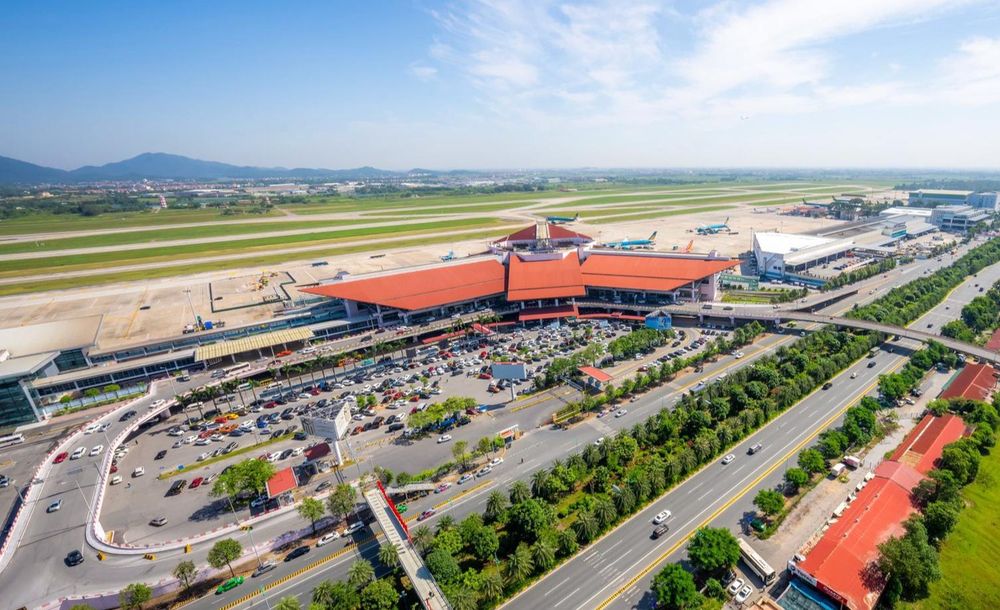 Phê duyệt nhiệm vụ quy hoạch mở rộng Cảng hàng không quốc tế Nội Bài