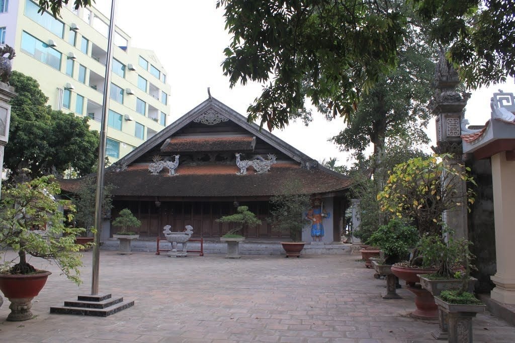 Đình Yên Phụ – nét văn hóa truyền thống vẫn được gìn giữ qua nhiều thế hệ.