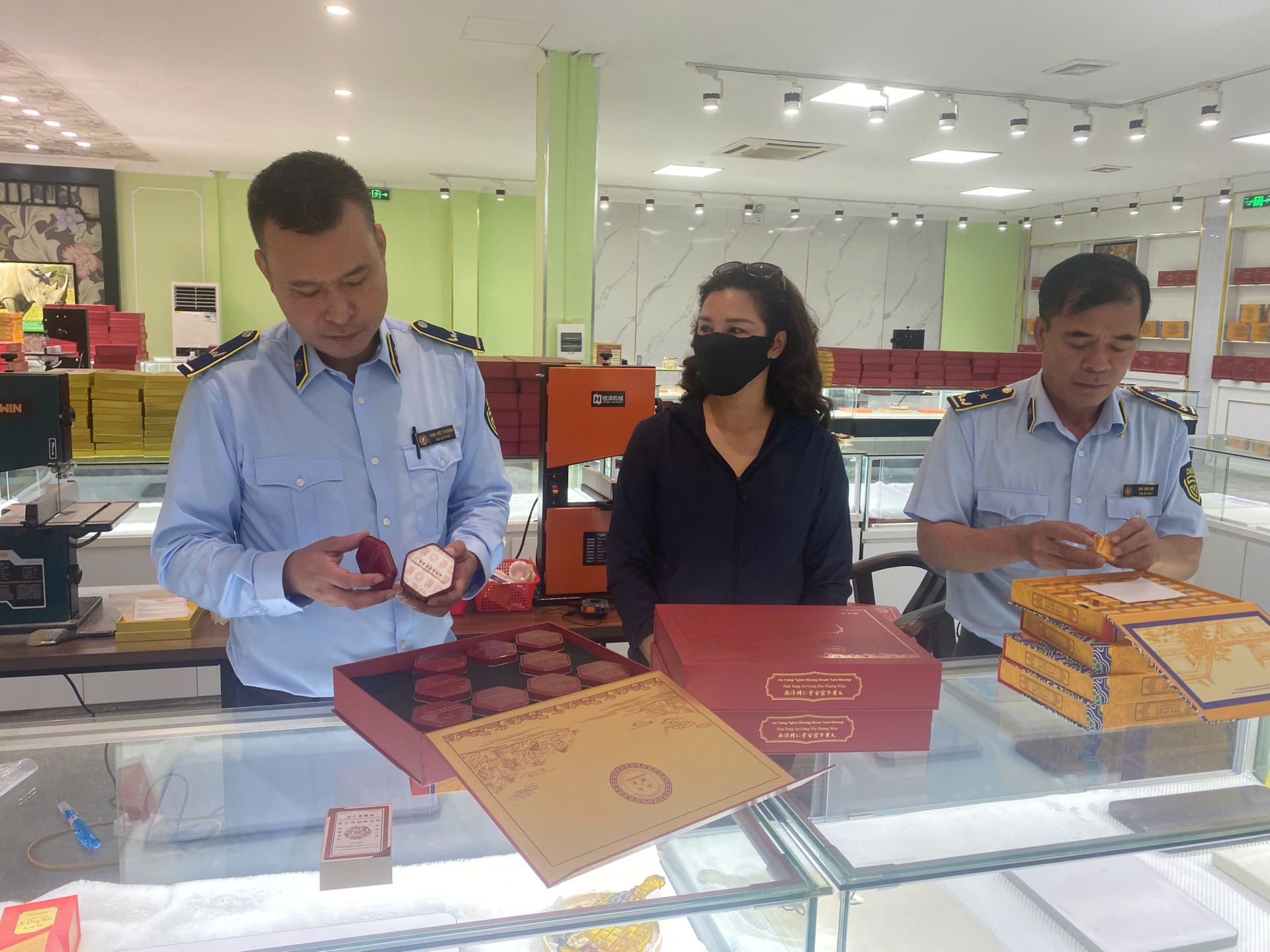 Phát hiện hàng nghìn viên An Cung ngưu Hoàng Nam Dương không rõ nguồn gốc tại Quảng Ninh