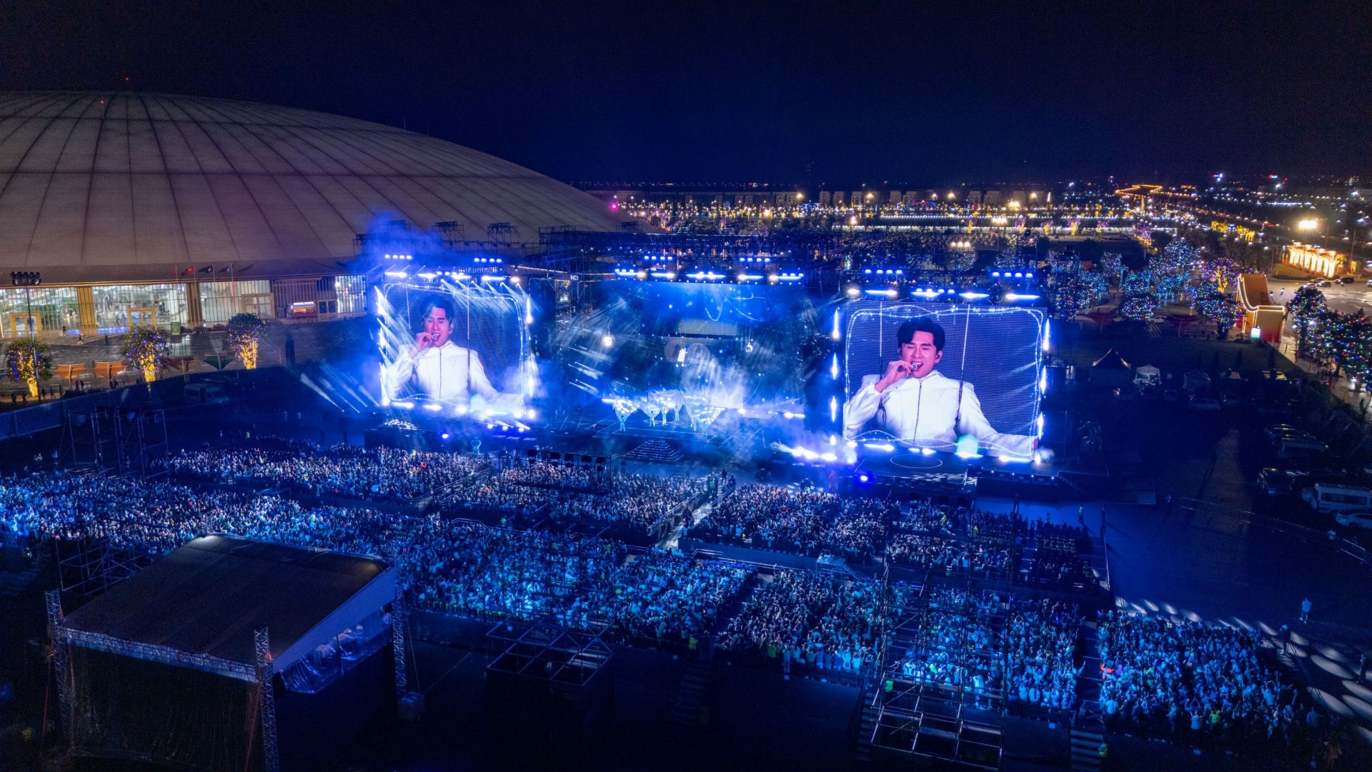 Live Concert “Đan Trường - Dấu ấn thanh xuân 30 năm ca hát” là minh chứng cho thấy năng lực 