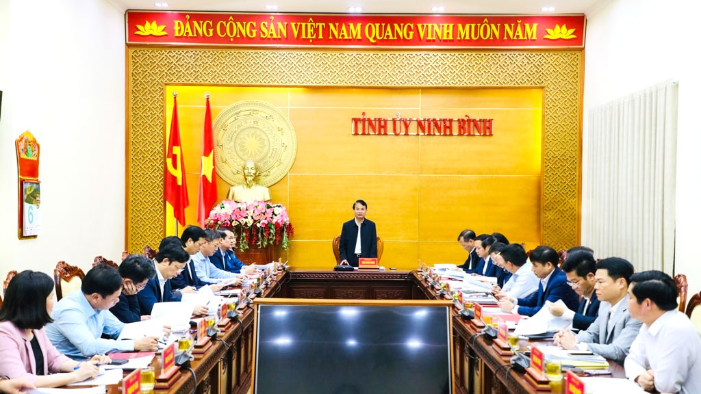 Quang cảnh hội nghị