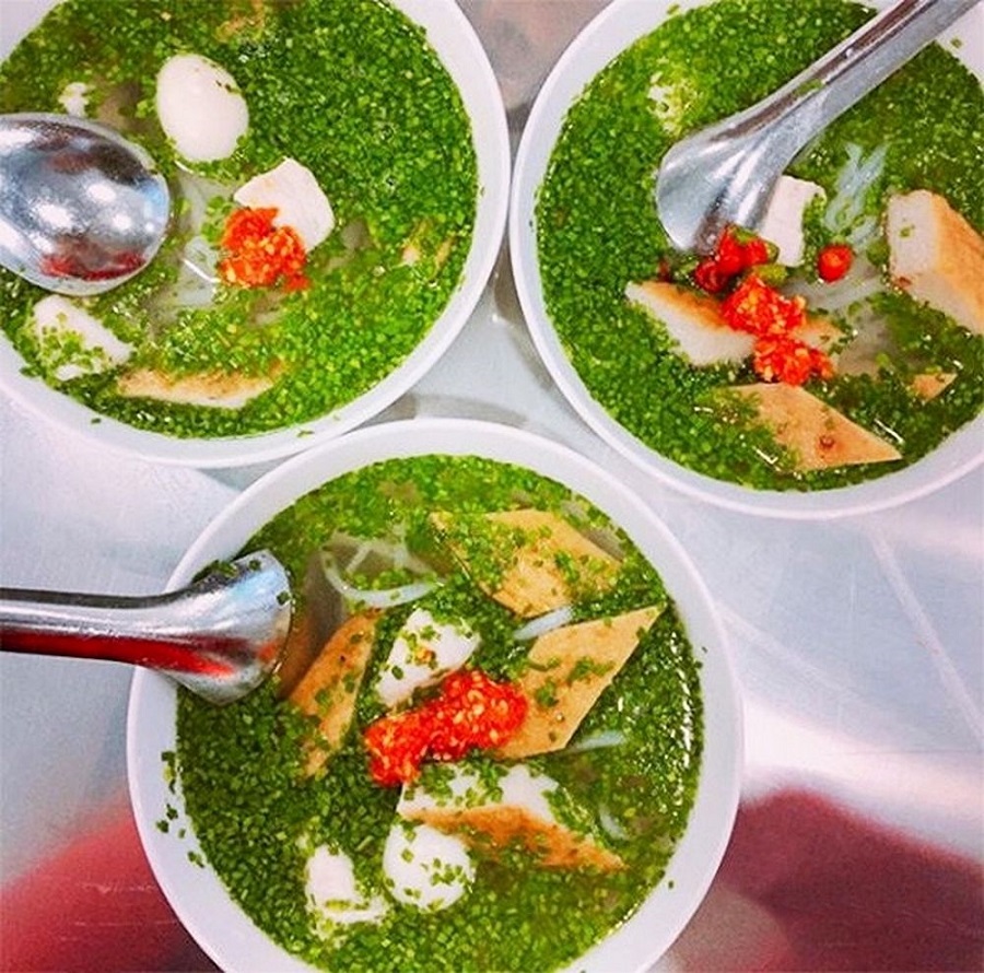 Bánh canh hẹ Phú Yên: Hương vị dân dã từ miền Trung