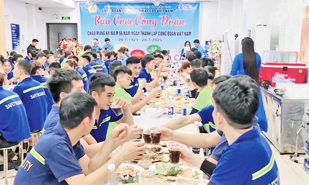 Bắc Ninh: Nhân rộng bếp ăn an toàn thực phẩm trong doanh nghiệp