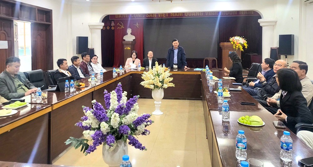 Hiệp hội VATAP chuẩn bị Đại hội nhiệm kỳ VI