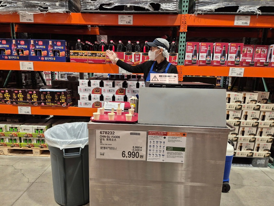 Hàng tiêu dùng Việt mở rộng hiện diện tại hệ thống bán lẻ Costco