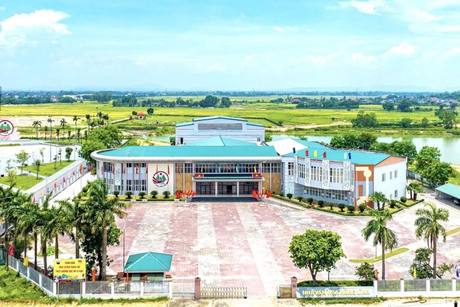 Hà Tĩnh giải thể 12 trung tâm văn hóa - truyền thông khu vực