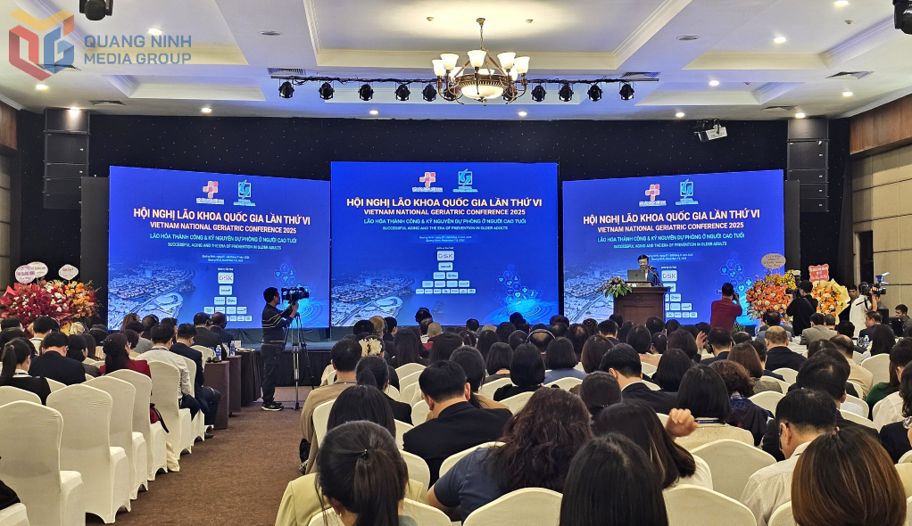 Hội nghị Lão khoa quốc gia lần thứ VI