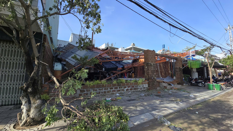 Hỗ trợ khẩn cấp 80 tỷ đồng Quảng Ngãi, Gia Lai, Đắk Lắk khắc phục hậu quả bão số 13