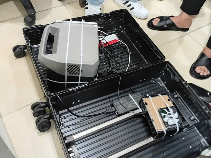 Cẩn trọng với hoạt động sử dụng thiết bị BTS giả để phát tán tin nhắn lừa đảo