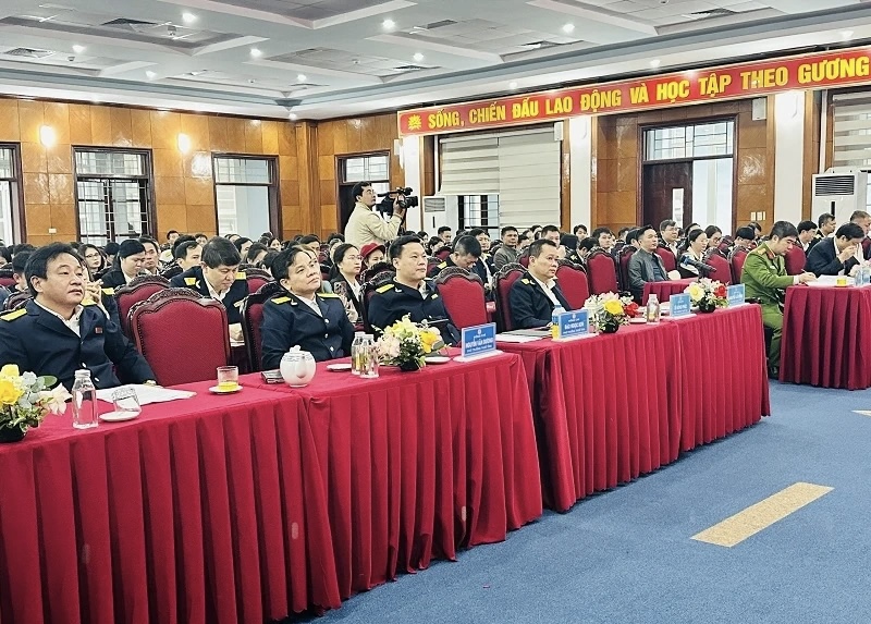 Các đại biểu tham dự hội nghị Các đại biểu tham dự hội nghị