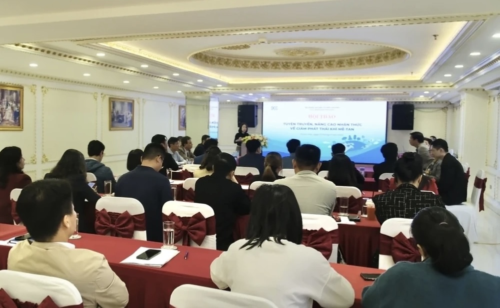 Toàn cảnh hội nghị