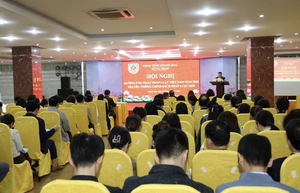 Toàn cảnh hội nghị