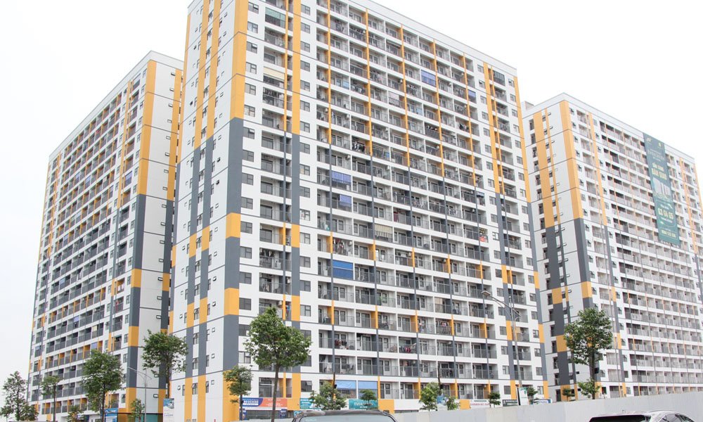 Bắc Ninh: Chấp thuận chủ trương đầu tư dự án Nhà ở xã hội tại phường Bắc Giang