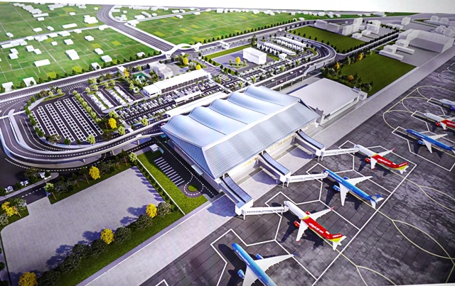 Quảng Trị thúc đẩy hợp tác với ACV nhằm mở rộng kết nối hàng không, phát triển du lịch