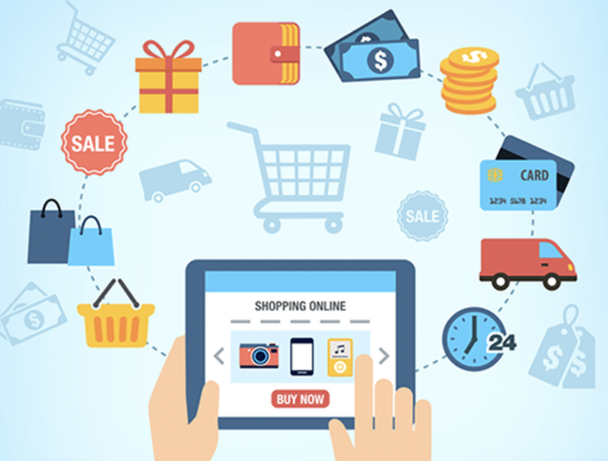 Cần hoàn thiện những 'khoảng trống' trong quản lý hoạt động của các sàn thương mại điện tử