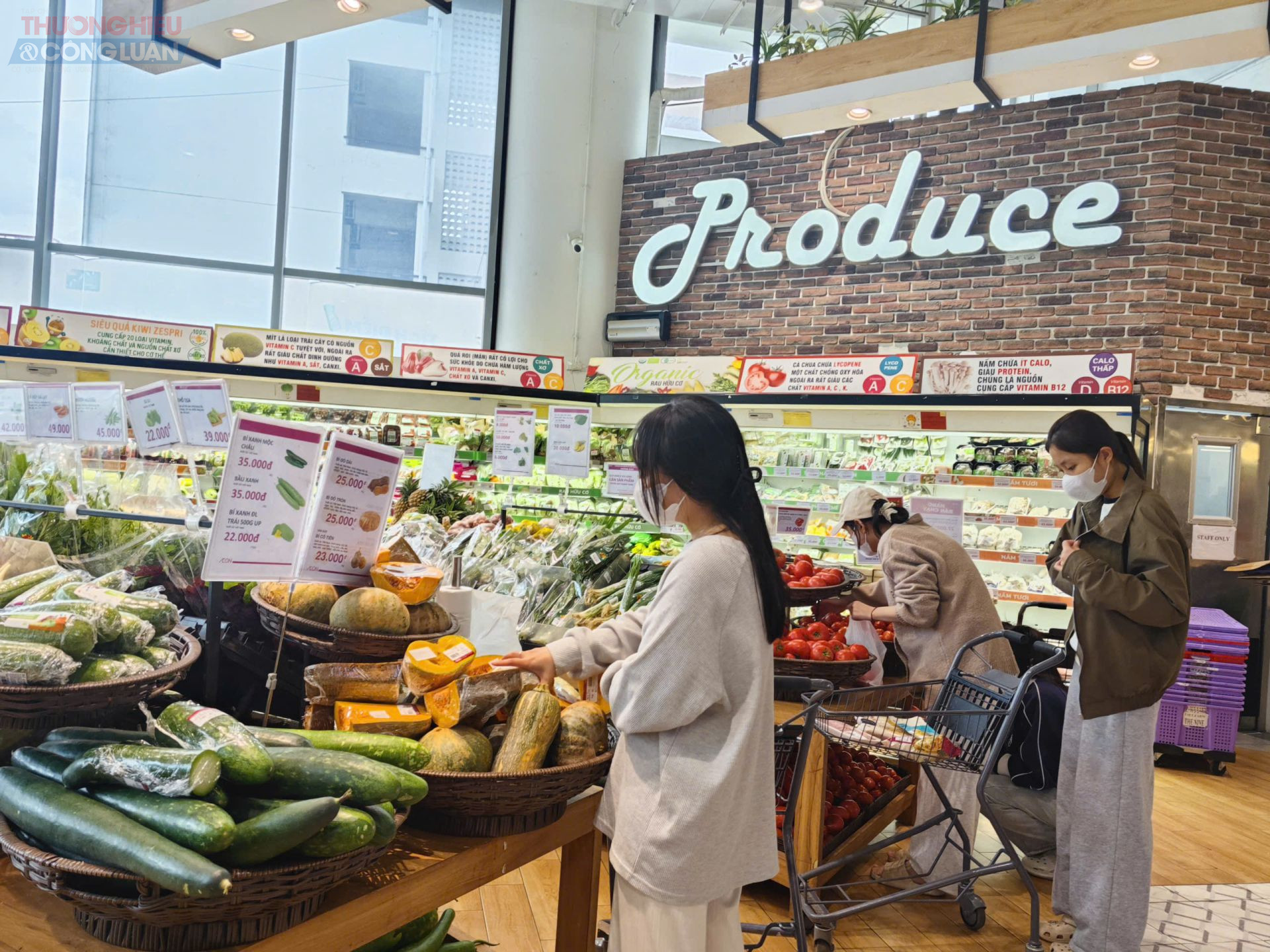 Mưa lũ đẩy giá thực phẩm, CPI tháng 10/2025 tăng nhẹ