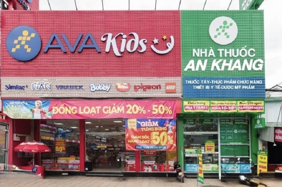 MWG tái cấu trúc mạnh tay: Thành lập hai công ty con với vốn 2.700 tỷ đồng để tách biệt An Khang và AVAKids