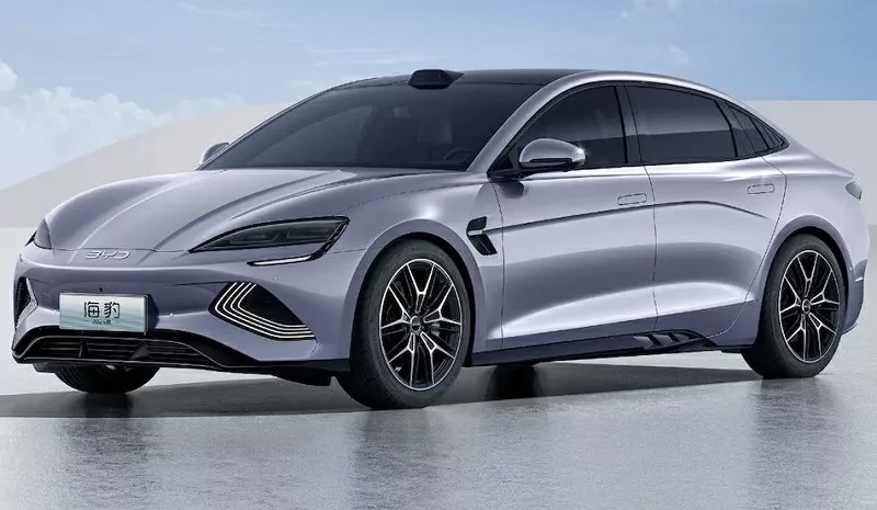 Cập nhật bảng giá xe hãng BYD mới nhất tháng 11/2025