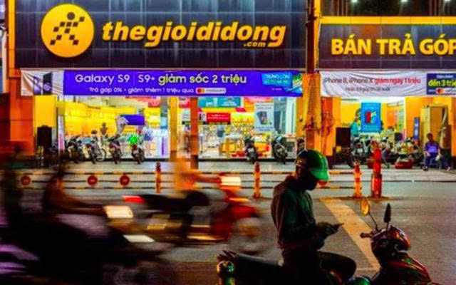 Cổ phiếu MWG giao dịch sôi động, khối ngoại và tự doanh đồng loạt mua ròng