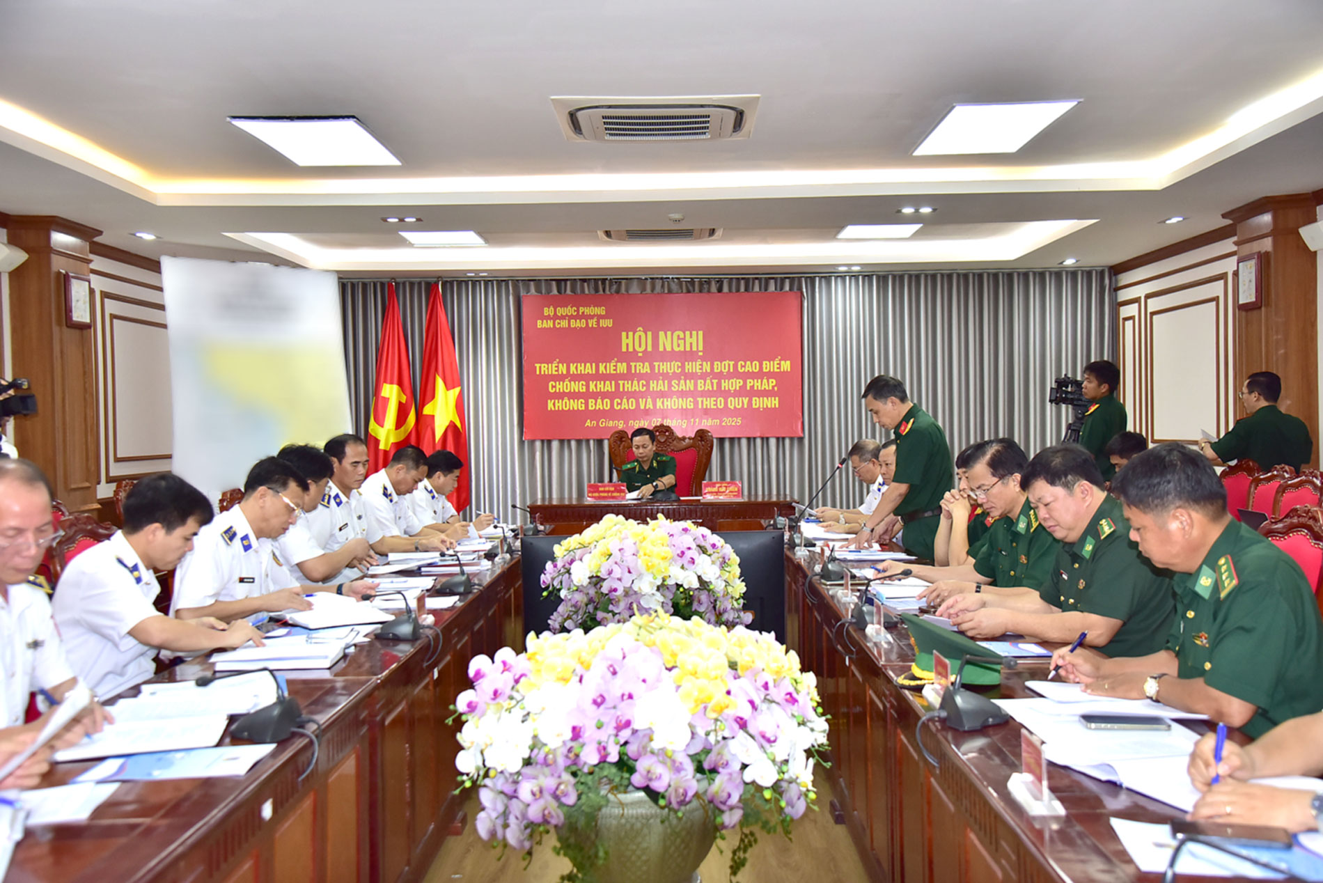 Đẩy mạnh chuyển đổi số trong phòng, chống khai thác IUU