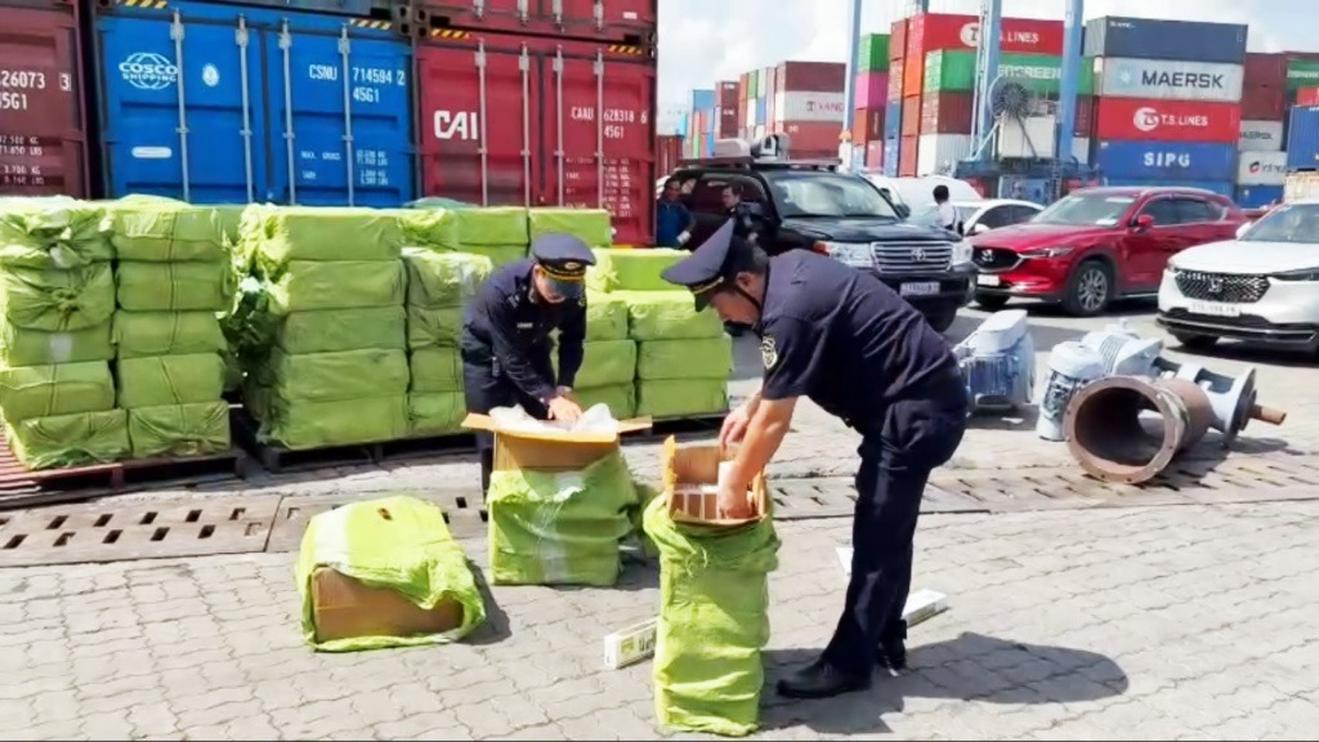 Ban Chỉ đạo 389 Bộ Tài chính chủ động đấu tranh chống buôn lậu, gian lận thương mại