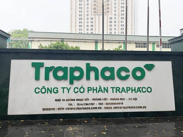 Traphaco có tân Tổng giám đốc