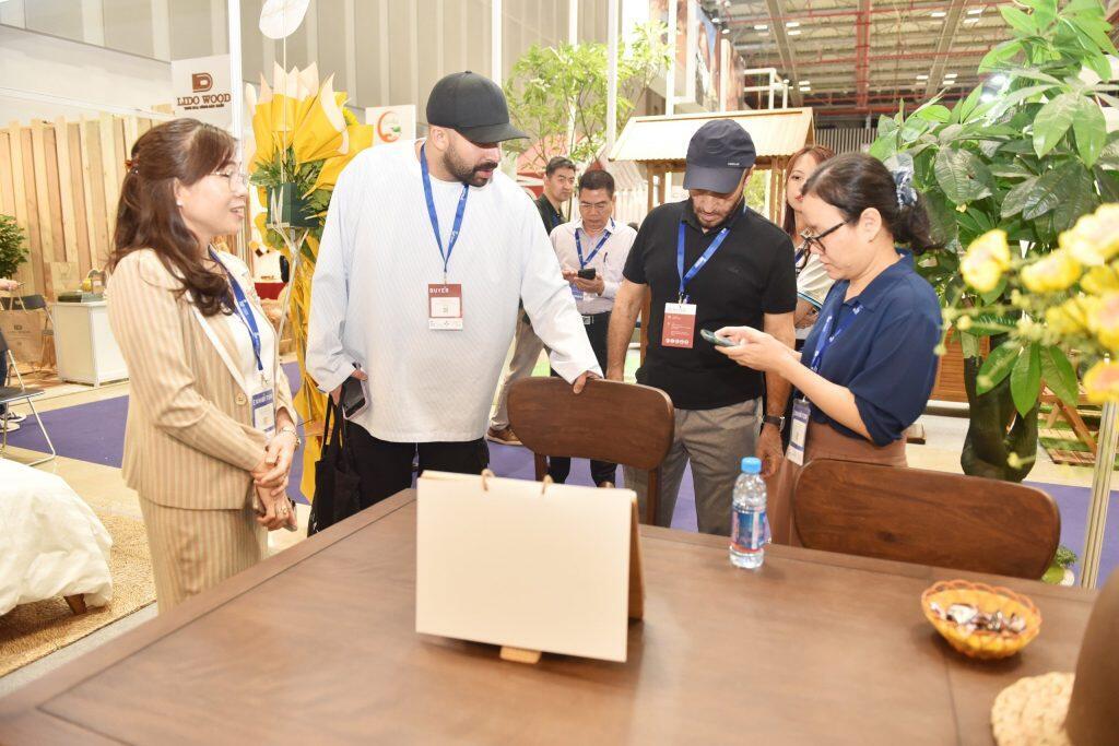 VietnamWood 2025: Thúc đẩy kết nối toàn cầu cho ngành gỗ Việt Nam