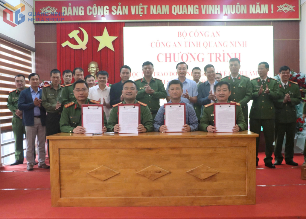 Công an tỉnh Quảng Ninh tổ chức hội nghị chia sẻ kinh nghiệm xây dựng địa bàn không ma túy