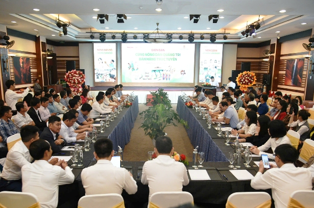 Quảng Trị thúc đẩy “Nông dân số – Nông sản số” từ Diễn đàn bán hàng trực tuyến