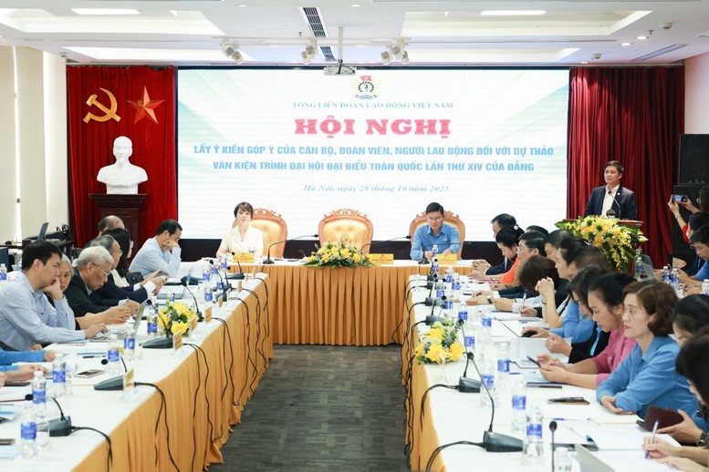 Hơn 2,5 triệu ý kiến góp ý vào dự thảo các văn kiện trình Đại hội XIV của Đảng