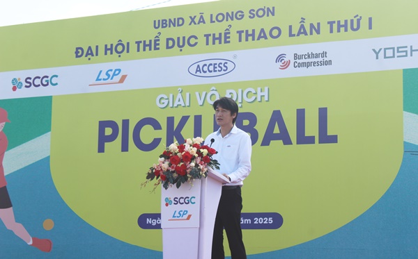 ông Piboon Sirinantanakul, Phó Tổng Giám đốc và Giám đốc Sản xuất của LSP, chia sẻ