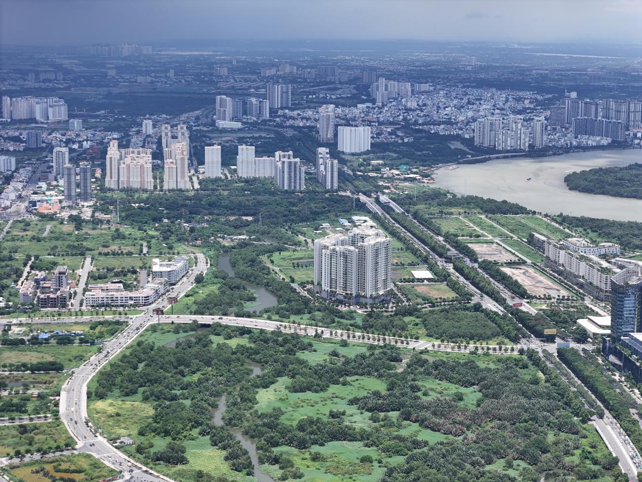 TP. HCM chấp thuận cho 54 doanh nghiệp thí điểm nhận đất nông nghiệp làm nhà ở thương mại