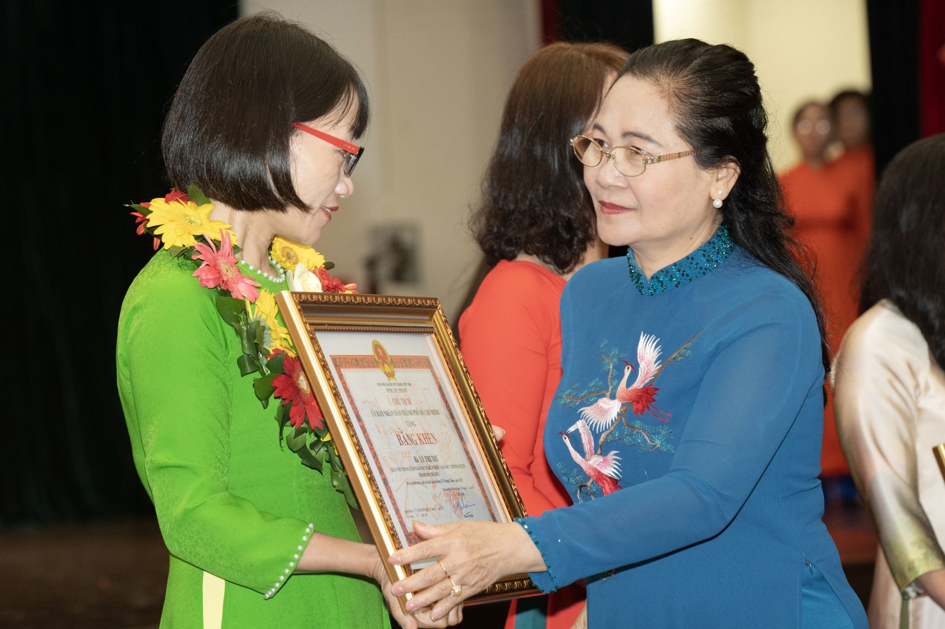 Danh sách 50 nhà giáo tại TP. HCM nhận Giải thưởng Võ Trường Toản năm 2025