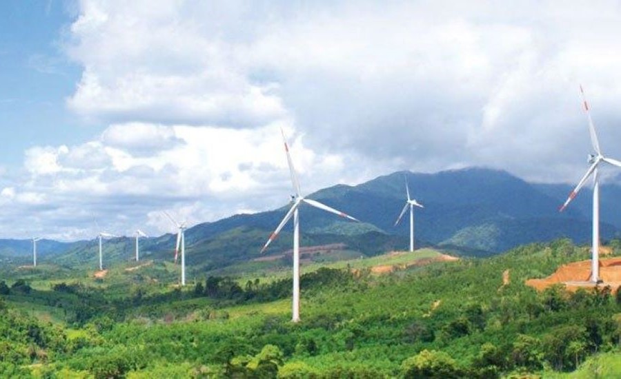 Điện gió được xác định là nguồn năng lượng tái tạo mũi nhọn cần được ưu tiên phát triển theo Quy hoạch điện VIII điều chỉnh.