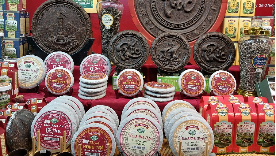 Trà Vạn Long: Nâng tầm di sản Shan Tuyết cổ thụ Tây Côn Lĩnh