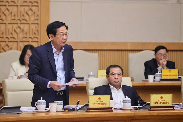 Khẩn trương kiện toàn bộ máy khuyến nông, văn phòng đăng ký đất đai, sắp xếp viên chức về cấp xã