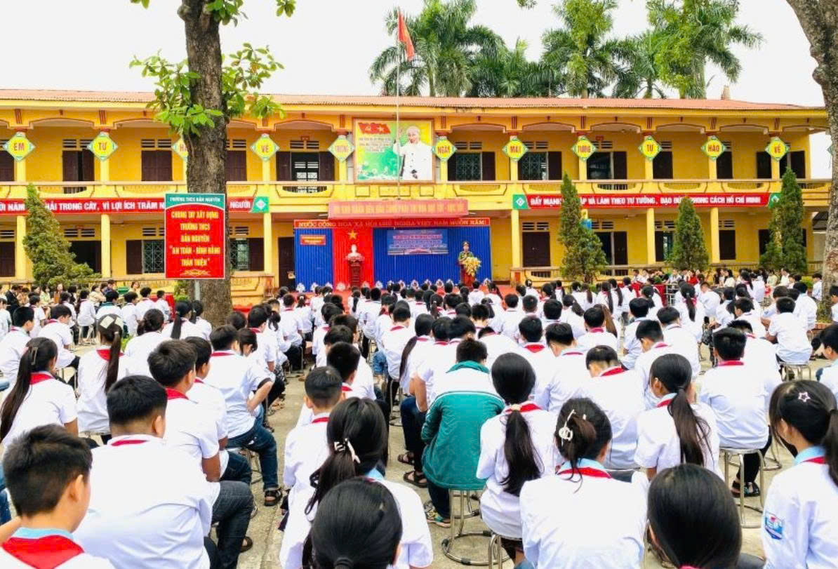 Phú Thọ triển khai hướng dẫn xây dựng trường học an toàn, phòng tránh tai nạn thương tích