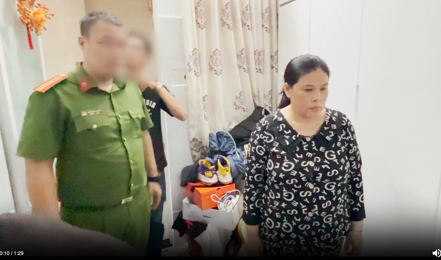 Triệt phá ổ ma túy tại “lầu 7” Nha Trang: Chị em ruột bị bắt cùng hàng chục gói heroin và ma túy đá