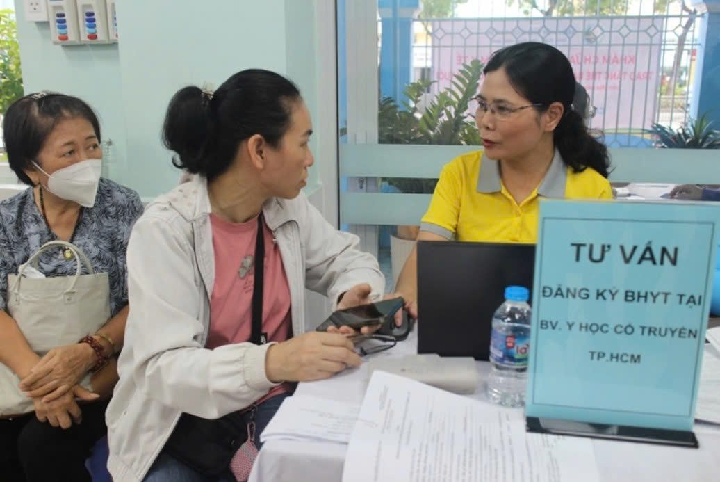 Danh sách những cơ sở ngưng hợp đồng khám chữa bệnh Bảo hiểm y tế