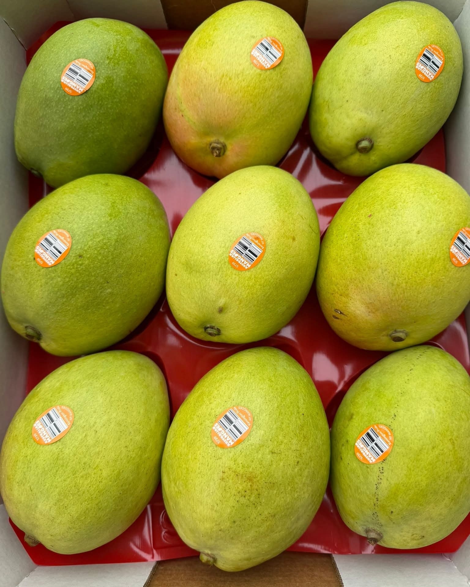 Một loại trái cây nhập khẩu từ Úc về Việt Nam đắt gấp nhiều lần so với hàng trong nước