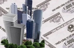 Thị trường trái phiếu ghi nhận sự trở lại mạnh mẽ của nhóm bất động sản