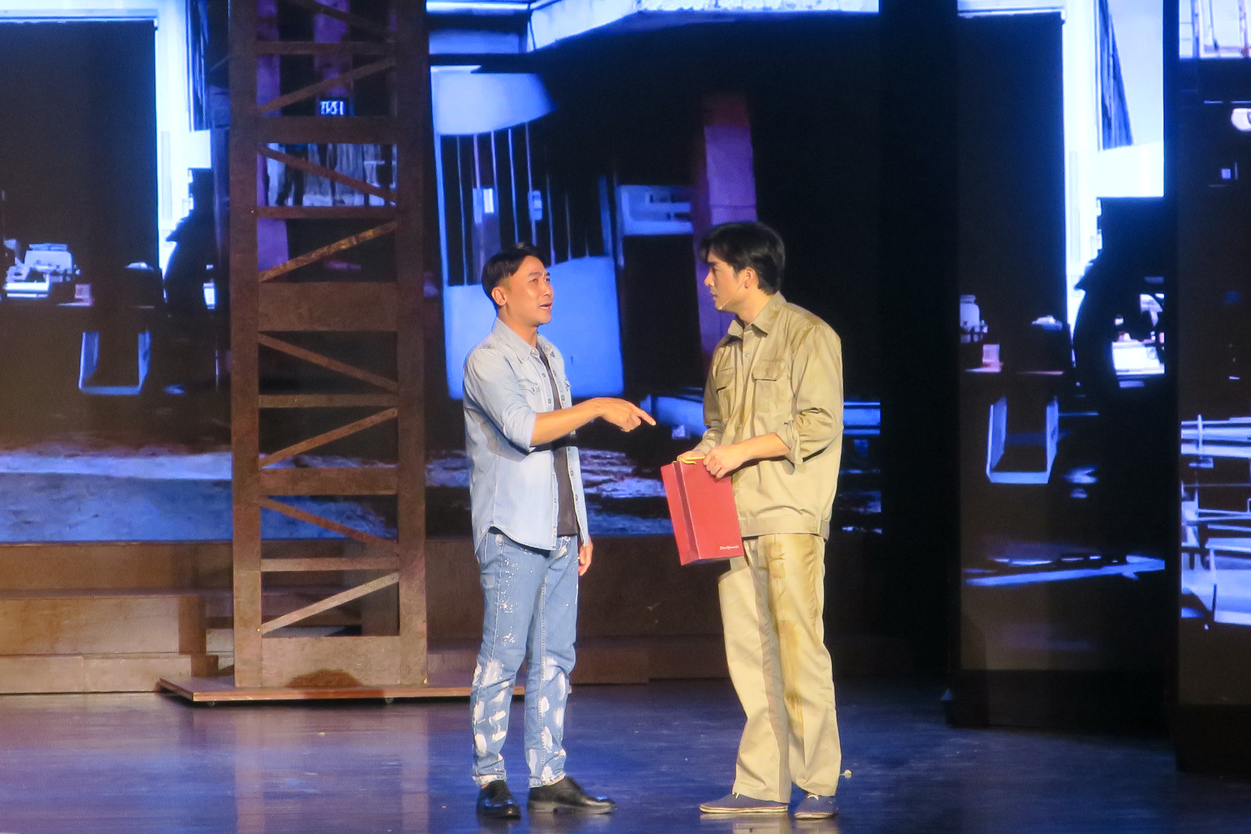 Chương trình nghệ thuật “Vì một thành phố không ma túy”