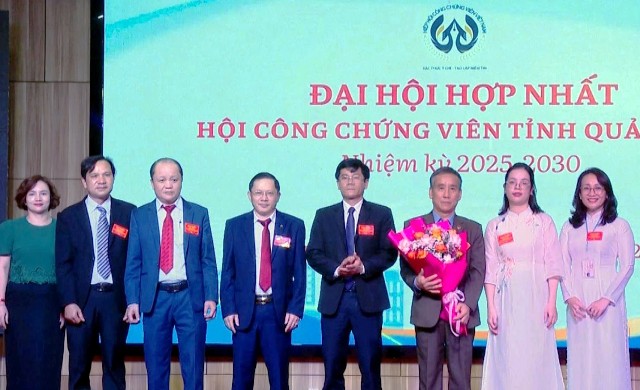 Quảng Trị hợp nhất Hội Công chứng viên với Quảng Bình, nâng tầm hoạt động nghề nghiệp