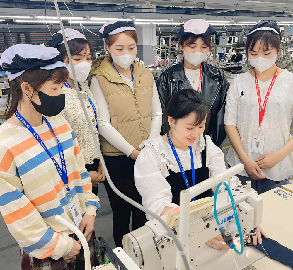 Bắc Ninh: Nỗ lực giải bài toán "khát" lao động dịp cuối năm