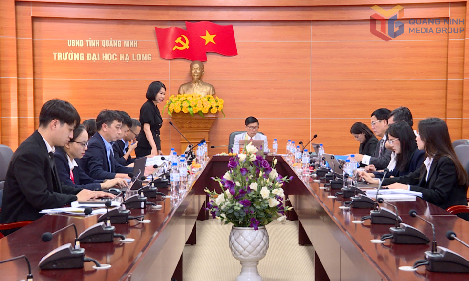 Đại học Hạ Long sẽ mở ngành Marketing và Luật Kinh tế