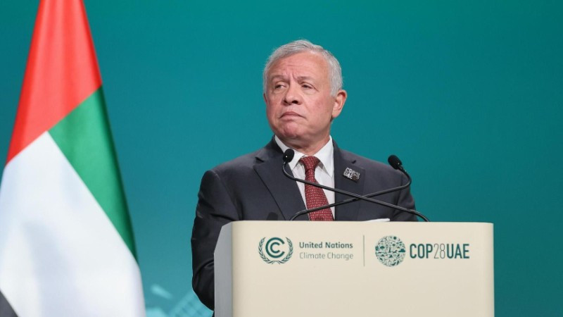 Quốc vương Jordan sẽ thăm chính thức Việt Nam từ ngày 12-13/11