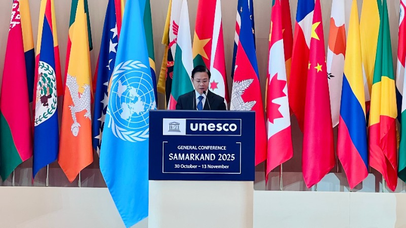 Khẳng định vai trò nòng cốt, dẫn dắt của Việt Nam trong định hình các ưu tiên phát triển toàn cầu